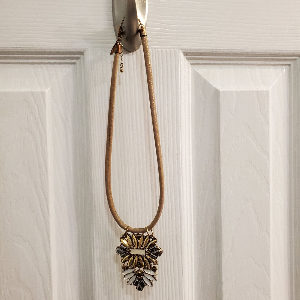 Beautiful Art Deco Necklace